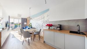 Apartament Lux City 17 F Perłowa Przystań- Holiday City