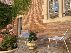 Maisons d'hotes CHATEAU DU GO : photos des chambres