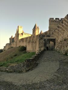 Appartements Appartement sous les remparts : photos des chambres