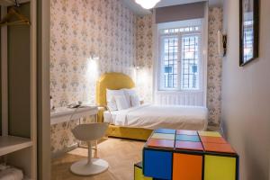 Metropolis Budapest Boutique Hotel