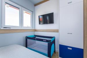 Słoneczna Kajuta ApartmentyDomki