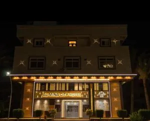 El Mina City - El-Ḥammâd