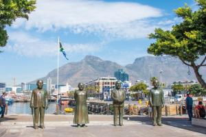 One Bedroom with Balcony and City views