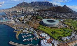 One Bedroom with Balcony and City views