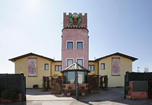 Hotel Motel Del Duca-Pavia
