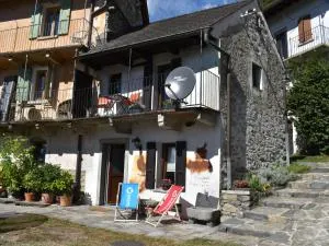 Holiday Home Bertino 1892 by Interhome - Cadenazzo