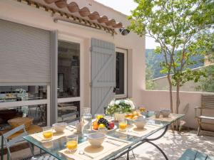 Maisons de vacances Holiday Home Les Terrasses de L'Eau Blanche-4 by Interhome : photos des chambres