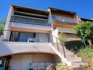 Maisons de vacances Holiday Home Les Terrasses de L'Eau Blanche-4 by Interhome : photos des chambres