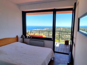 Maisons de vacances Holiday Home Les Terrasses de L'Eau Blanche-4 by Interhome : photos des chambres