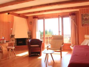 Apartment Le Bouquetin 5 by Interhome