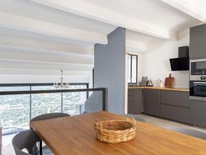 Maisons de vacances Holiday Home Les Terrasses de L'Eau Blanche-4 by Interhome : photos des chambres