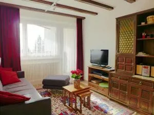 Apartment Barzettes-Vacances B 455- entrée n-16 by Interhome - Aminona