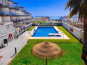 Apartment Marinsa Beach- Sea View-Roof terrace by Interhome