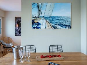 Apartment La Baie de Beaumer by Interhome