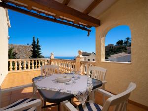 Holiday Home Almirante by Interhome