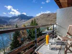 Apartment Le Grande Motte - Le Lac by Interhome - Tignes