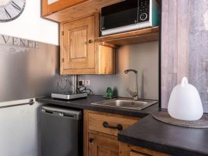Studio Batiment B by Interhome