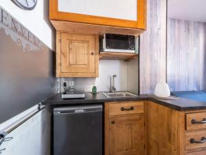 Studio Batiment B by Interhome
