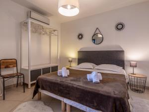 Appartements Apartment Residence Cita di Sali-12 by Interhome : photos des chambres