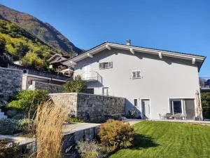 Apartment Ronscione Bellavista by Interhome - San Pietro