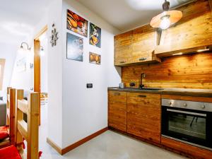 Apartment Torrita di Canazei by Interhome