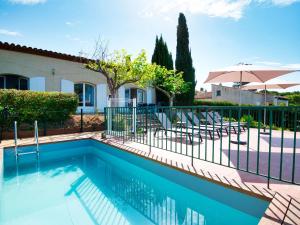 Holiday Home La Maison de lAmiral by Interhome