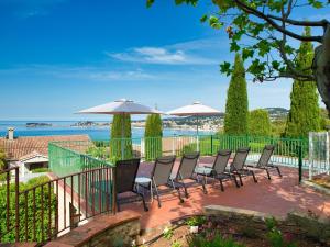 Holiday Home La Maison de lAmiral by Interhome