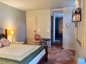 Les chambres du vallon