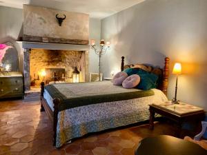 Les chambres du vallon
