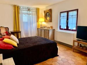 B&B / Chambres d'hotes Les chambres du vallon : photos des chambres