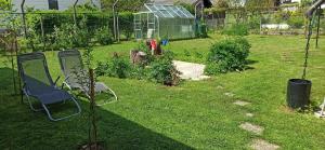 Family apartments "Hamster" up to 7 persons