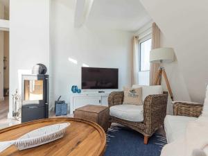 Villa Baltic Penthouse Knaakje