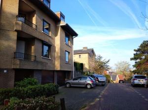 2 bedroom app, close to the beach and Plopsaland