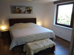 2 bedroom app, close to the beach and Plopsaland