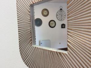 A Casa do Correo Vello - O Tempo 1ºA