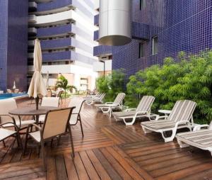 Beach Class Praia de Iracema