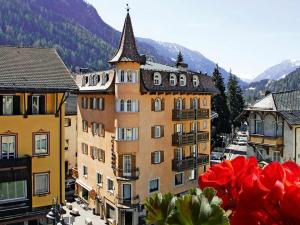 4 star hotel Central Hotel Moena Italia