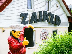 Zajazd Scarlett Sycewice