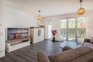 Bernsteinquartier 7c-Ferienhaus mit 2 Schlafzimmer& Terrasse