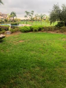 Appartement à Prestigia Marrakeche avec jardin