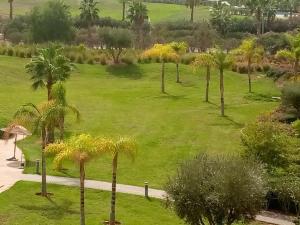 Appartement à Prestigia Marrakeche avec jardin