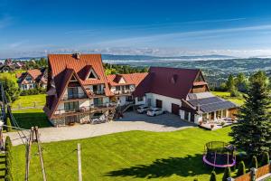Wierchowa Chałupa Jacuzzi & Sauna