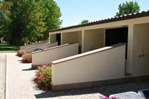 Appartamento con 1 Camera da Letto e Patio