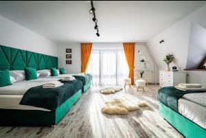 Wierchowa Chałupa Jacuzzi & Sauna