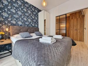 365PAM - Apartament MODERN 64 Z Widokiem Na Morze - PARKING W CENIE