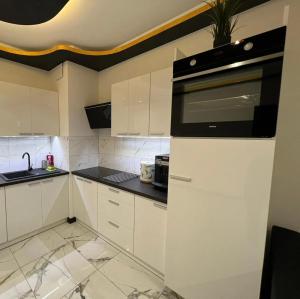 Apartamenty nad jeziorem Białym KA-BOATS