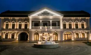 Muller Hotel Boutique & Spa - 图尔恰