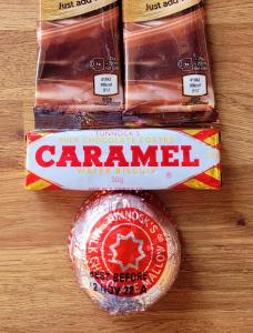 Self catering upper floor flat at Woodend house