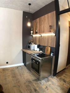 Le TULUM, T2, Hyper-centre, Place aux herbes