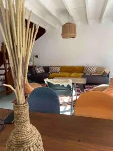 Maison charmante à 15mn à pied de la mer - 阿拉东